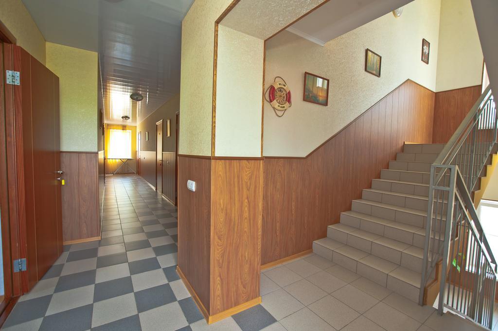 Hôtel Гармония Гостевой Дом à Arkhipo-Osipovka Extérieur photo